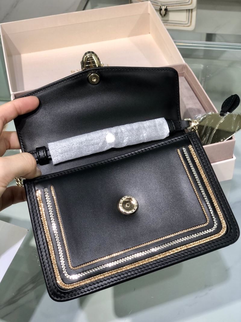 Bvlgari Satchel bags